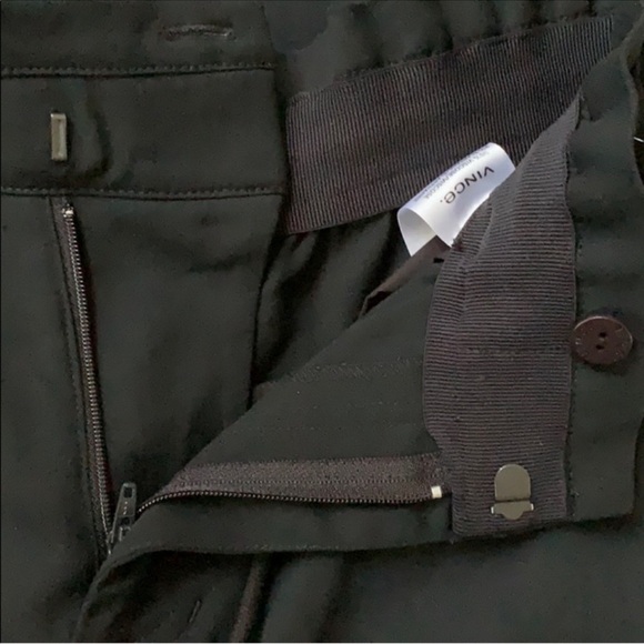 💗Vince elastic paper bag waist pants 💗 - Picture 4 of 6